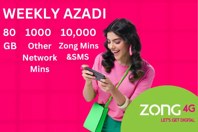 Whatspkg-WEEKLY AZADI OFFER