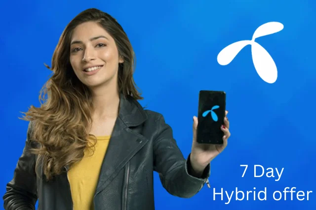 Whatspkg-7 Day Hybrid offer
