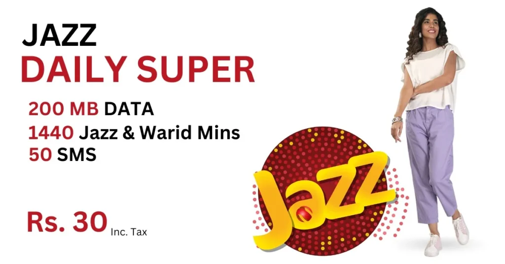 Jazz-daily-super-package