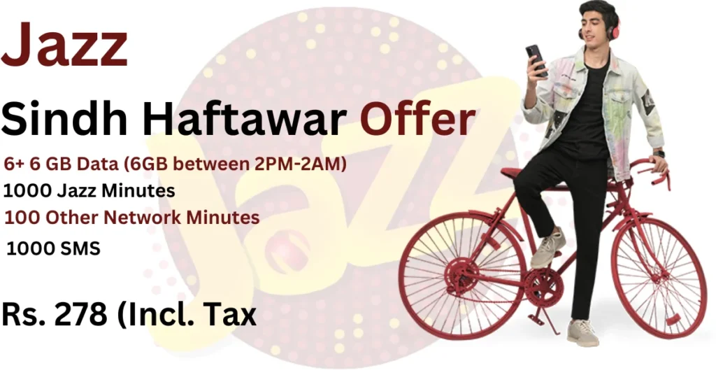 jazz-sindh-haftawar-offer