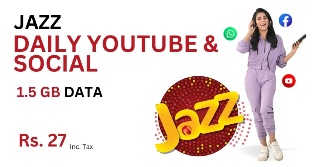 jazz-youtube-social-bundle