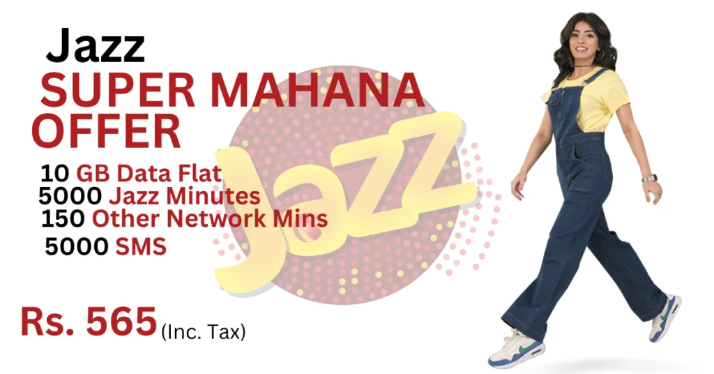 jazz-super-mahana-offer