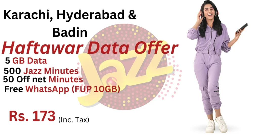 jazz-karachi-haftawar-data-offer