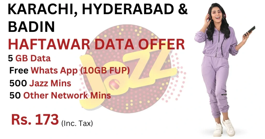 jazz-karachi-haftawar-offer